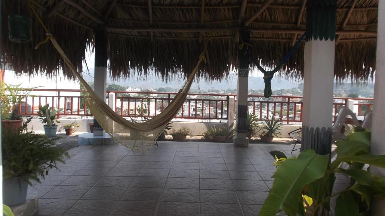 Hotel Canek Palenque Eksteriør bilde