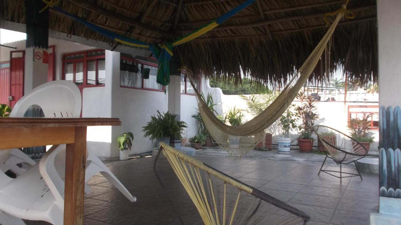 Hotel Canek Palenque Eksteriør bilde