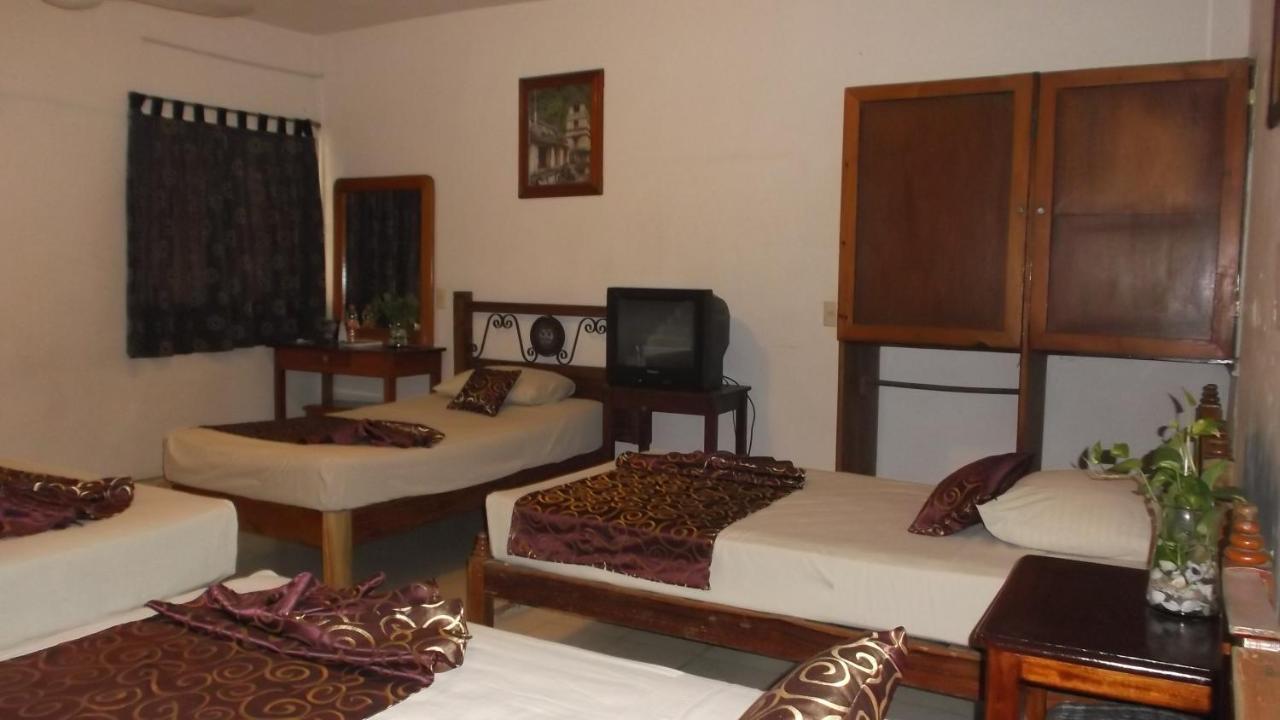 Hotel Canek Palenque Eksteriør bilde
