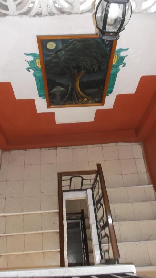 Hotel Canek Palenque Eksteriør bilde