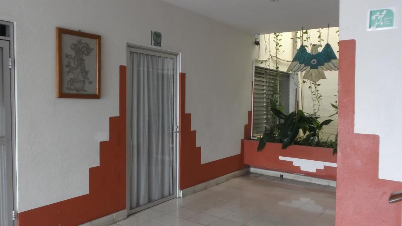 Hotel Canek Palenque Eksteriør bilde