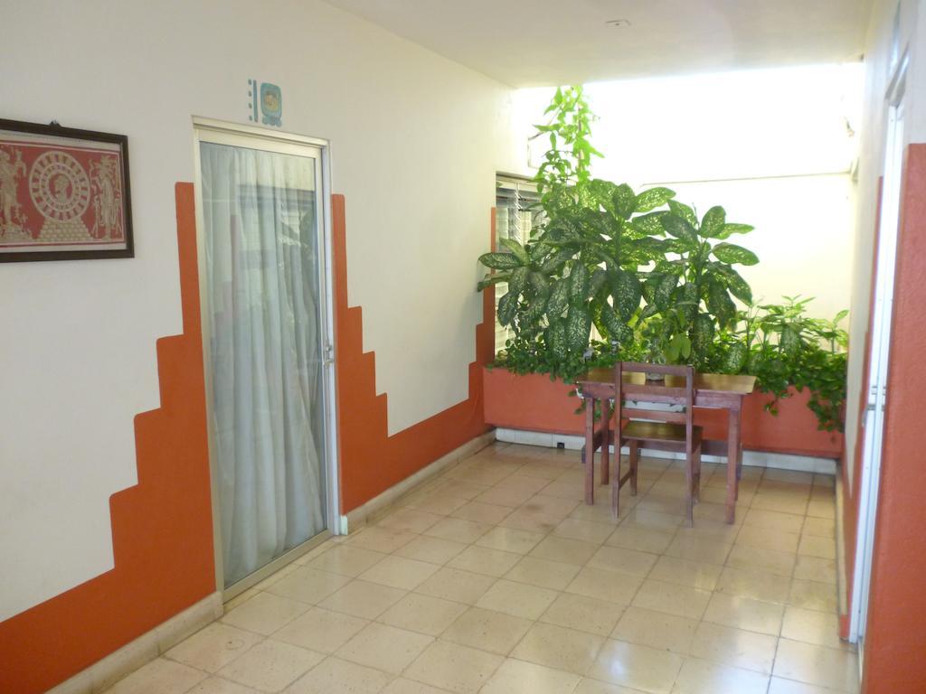 Hotel Canek Palenque Eksteriør bilde
