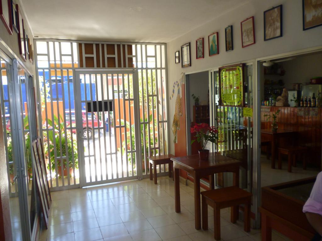 Hotel Canek Palenque Eksteriør bilde