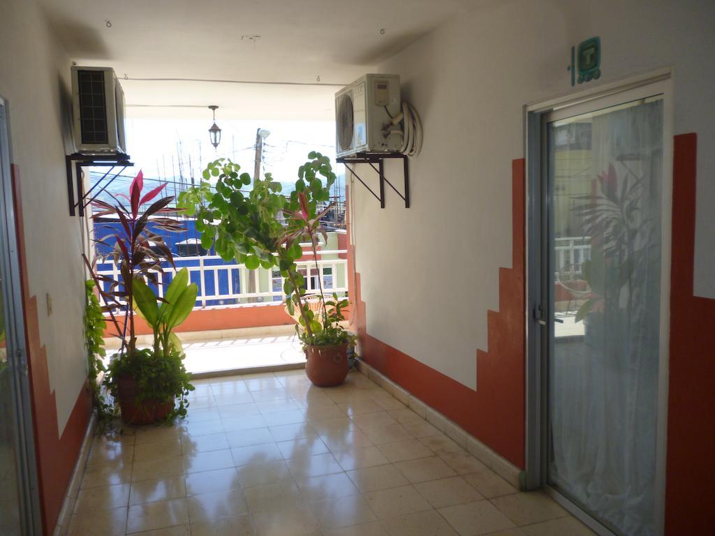 Hotel Canek Palenque Eksteriør bilde