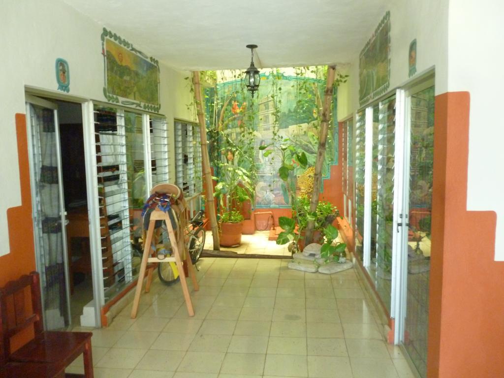 Hotel Canek Palenque Eksteriør bilde