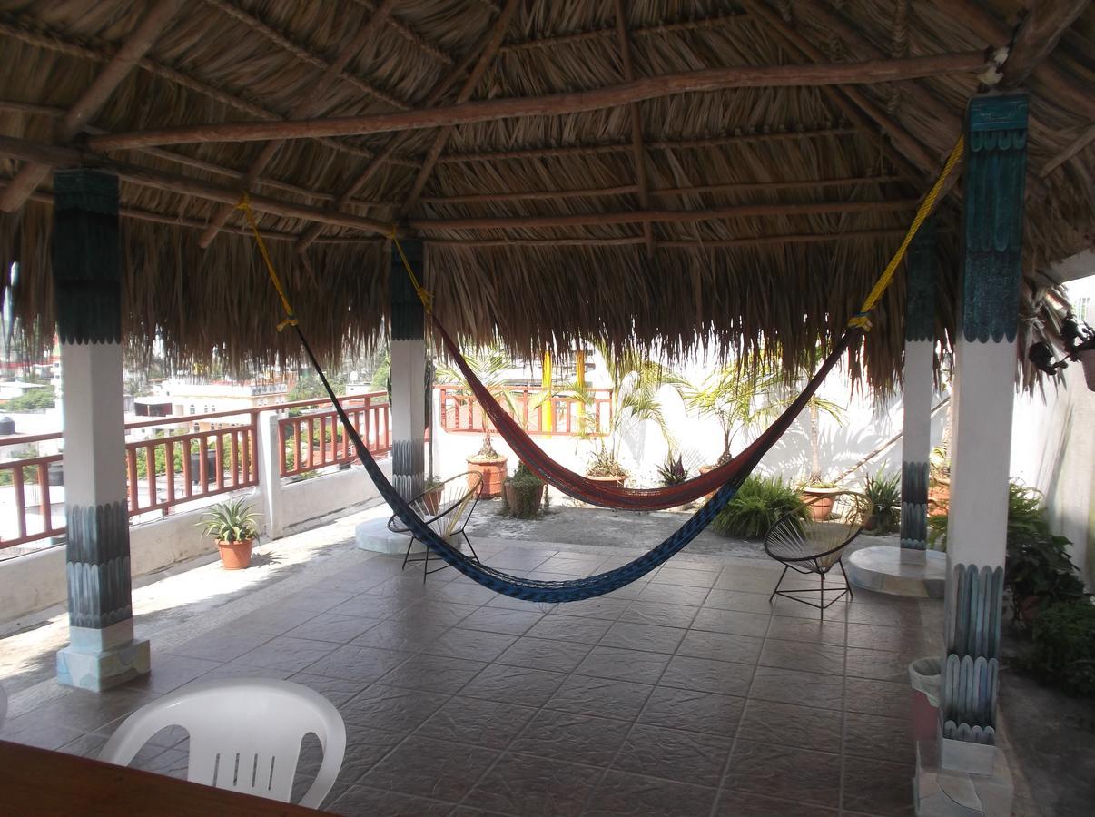 Hotel Canek Palenque Eksteriør bilde