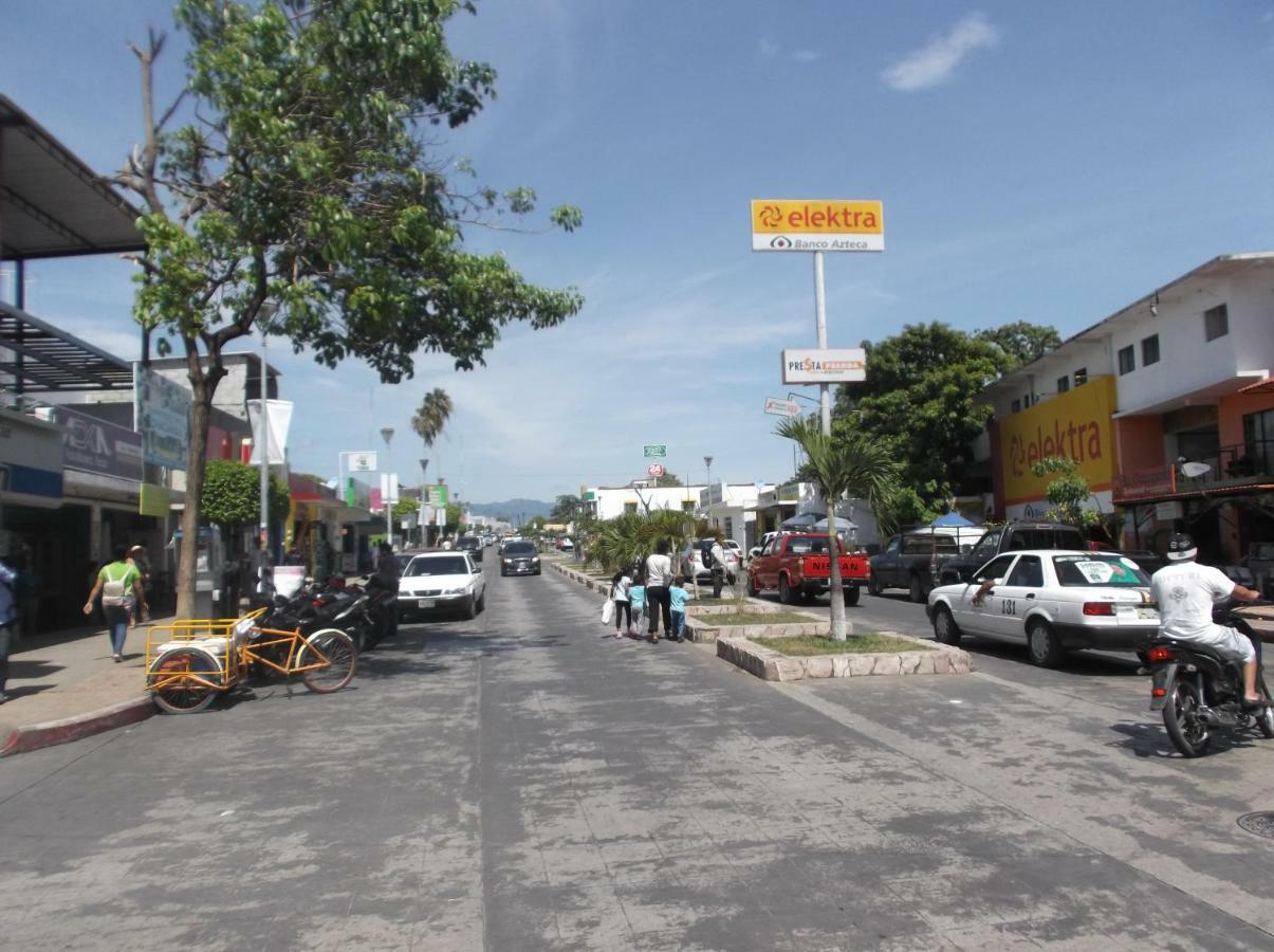 Hotel Canek Palenque Eksteriør bilde
